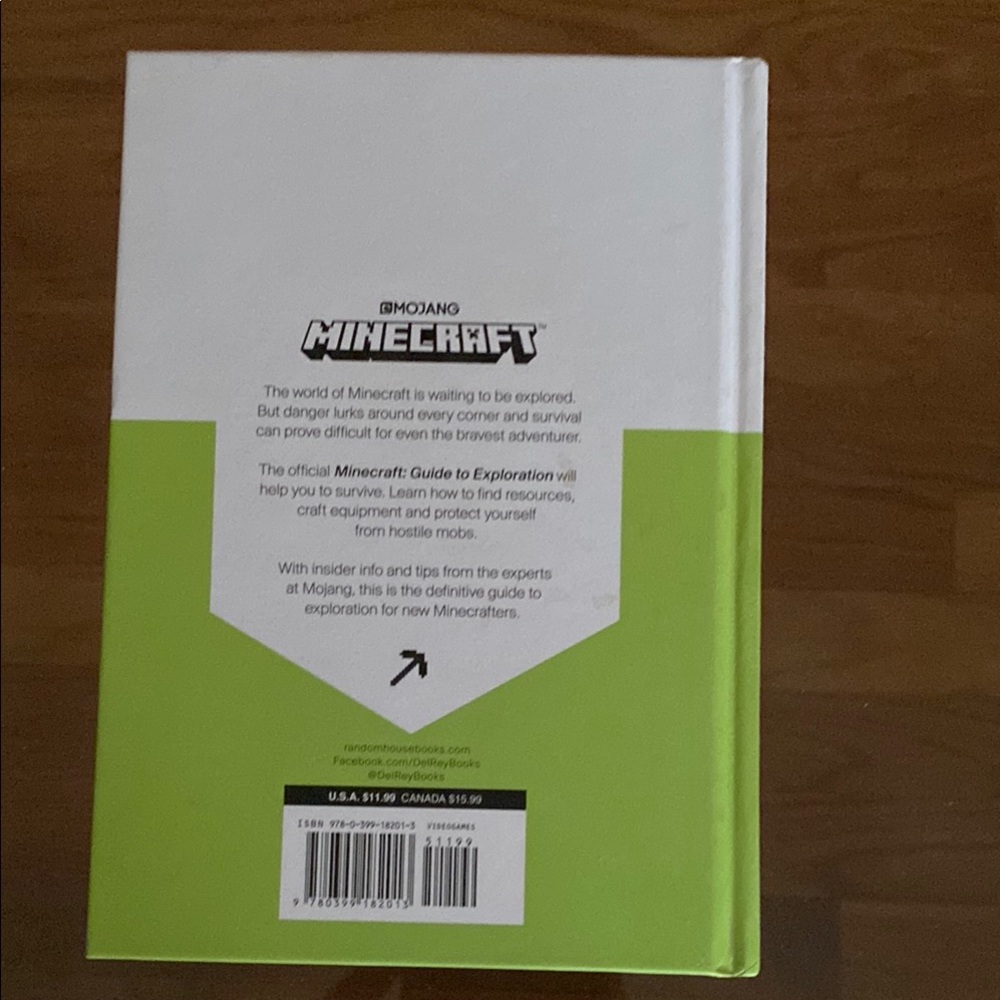Minecraft Guide Book Set - Picture 5 of 7